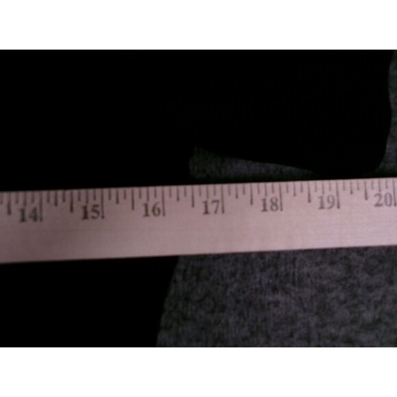 Forever 21 Dress Womens S Black Peter Pan Collar Skater Goth Witchy - Picture 3 of 10